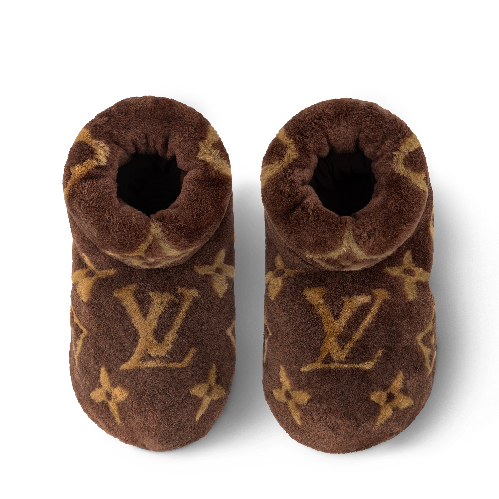 LV フットプリント アンクルブーツ ｜ルイ・ヴィトン 公式サイト - 1ACNXB